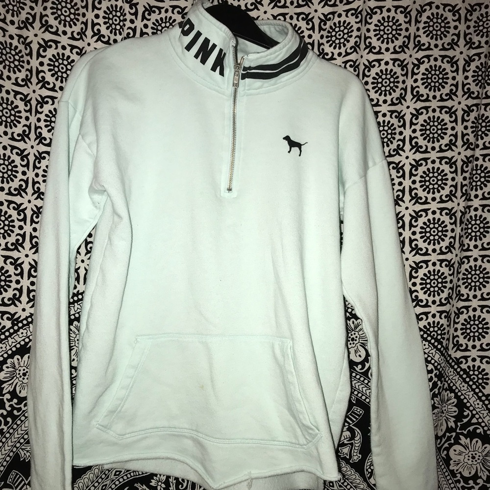 PINK small pullover